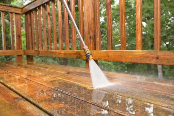Best Building Exterior Washing  in Parker City, IN