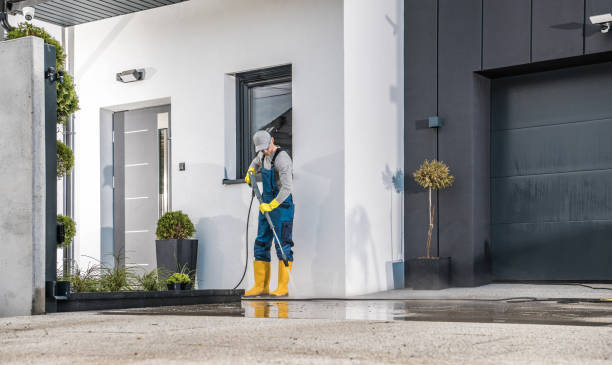 Best Parking Lot and Garage Cleaning  in Parker City, IN